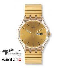 SWATCH SUOK702A DAZZLING LIGHT (Large)