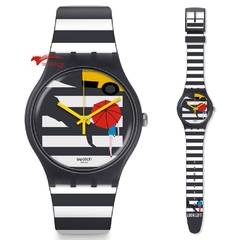 SWATCH SUOM108 CROSS THE PATH