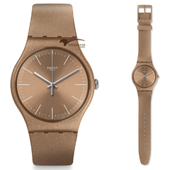 SWATCH SUOM111 POWDERBAYANG