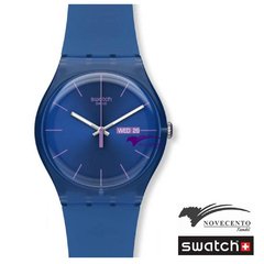 SWATCH SUON701 COBALT REBEL