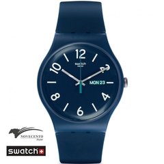 SWATCH SUON705 BACKUP BLUE - comprar online