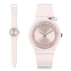 SWATCH SUOP110 PINKSPARKLES