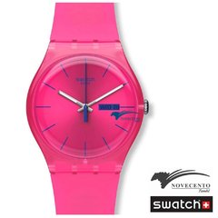 SWATCH SUOP700 PINK REBEL