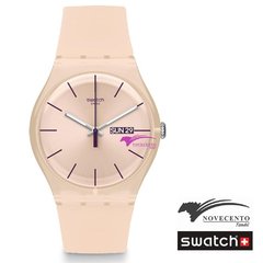 SWATCH SUOT700 ROSE REBEL