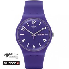 SWATCH SUOV703 BACKUP PURPLE - comprar online