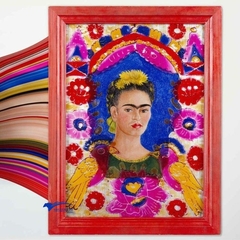 SWATCH SUOZ341 THE FRAME by FRIDA KAHLO en internet