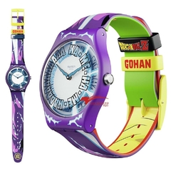 SWATCH SUOZ345 GOHAN X SWATCH