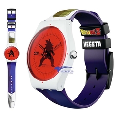 SWATCH SUOZ348 VEGETA X SWATCH