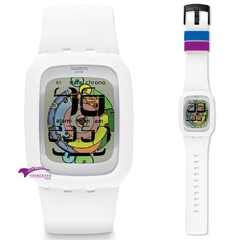 SWATCH SURW107 SQUAREDANCE