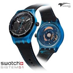 SWATCH SUTS401 SISTEM BLUE - comprar online