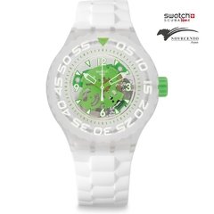 SWATCH SUUK100 CHLOROFISH