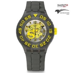 SWATCH SUUM100 CUTTLEFISH