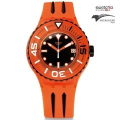 SWATCH SUUO400 SUNDOWNER