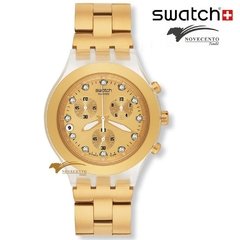 SWATCH SVCK4032G FULL-BLOODED GOLD - comprar online