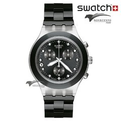 SWATCH SVCK4035AG FULL-BLOODED NIGHT - comprar online