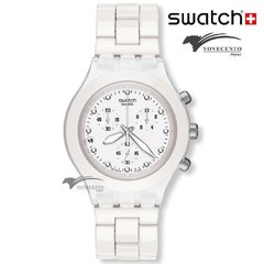 SWATCH SVCK4045AG FULL-BLOODED WHITE - comprar online