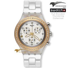 SWATCH SVCK4068AG MARVELOUS YELLOW - comprar online