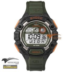 TIMEX T49972 EXPEDITION SHOCK WORLD