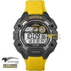 TIMEX T49974 EXPEDITION SHOCK WORLD