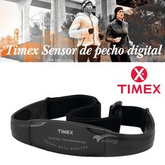 TIMEX T54051 Banda pectoral / pulsómetro