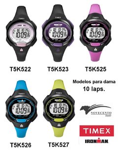 TIMEX T5K522 IRONMAN 10 Lap  Essentials MID - comprar online