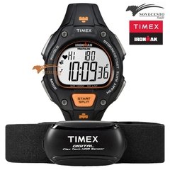 TIMEX T5K720 IRONMAN 50 Lap HEALTH & FITNESS