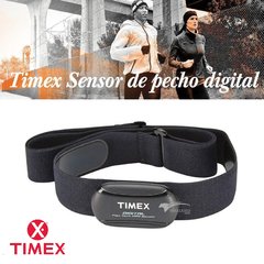 TIMEX T5K672 Banda pectoral / pulsómetro