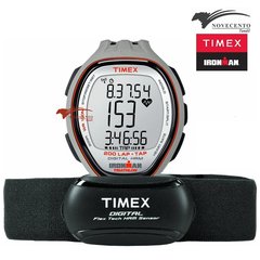 TIMEX T5K727 IRONMAN 200 Lap HEALTH & FITNESS