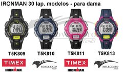 TIMEX T5K810 IRONMAN 30 Lap Rugged - comprar online