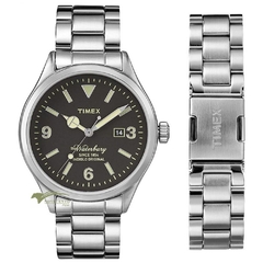 TIMEX TW2P75100 Waterbury