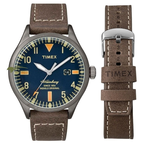 Timex discount waterbury tw2p75100