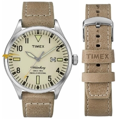 TIMEX TW2P83900 Waterbury