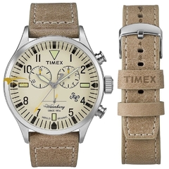 TIMEX TW2P84200 Waterbury cronógrafo