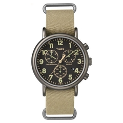 TIMEX TW2P85200 Weekender® cronógrafo