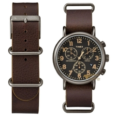 TIMEX TW2P85400 Weekender® cronógrafo