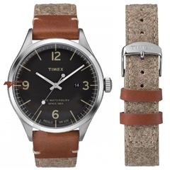 TIMEX TW2P95600 Waterbury Tweed