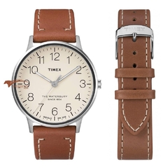 TIMEX TW2R25600 Waterbury