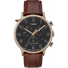 TIMEX TW2R71600 Waterbury cronógrafo