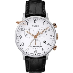 TIMEX TW2R71700 Waterbury cronógrafo