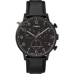 TIMEX TW2R71800 Waterbury cronógrafo