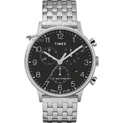 TIMEX TW2R71900 Waterbury cronógrafo