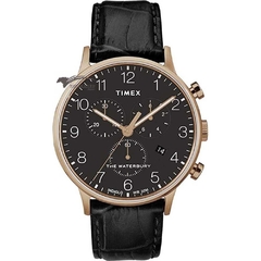 TIMEX TW2R72000 Waterbury cronógrafo