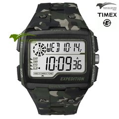 TIMEX TW4B02900 EXPEDITION SHOCK GRID