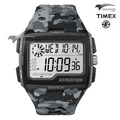 TIMEX TW4B03000 EXPEDITION SHOCK GRID