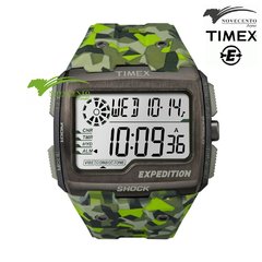 TIMEX TW4B07200 EXPEDITION SHOCK GRID