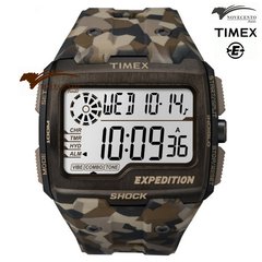 TIMEX TW4B07300 EXPEDITION SHOCK GRID