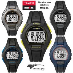 TIMEX TW5K93700 IRONMAN 10 Lap - comprar online