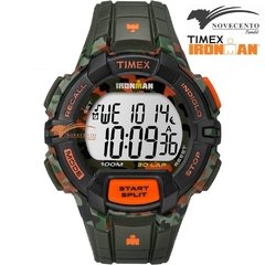 TIMEX TW5M02000 IRONMAN 30 lap Rugged - comprar online