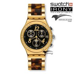 SWATCH YCG405GC DREAMNIGHT 14 GOLDEN - comprar online