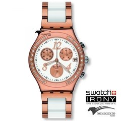 SWATCH YCG406G DREAMWHITE ROSE - comprar online